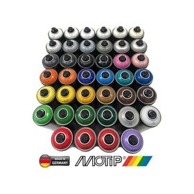 Motip Carat Ral 7001 Çakır Gri Sprey Boya