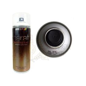 Motip Carat Ral 9006 Sedef Gri Yarı Mat 400 ml Sprey Boya