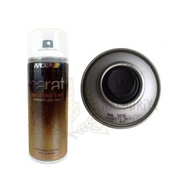 Motip Carat Ral 9006 Sedef Gri Yarı Mat Sprey Boya