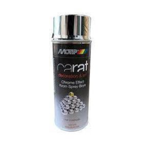Motip Carat Ral 95342 Krom Efekt Sprey Boya