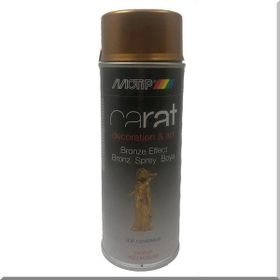 Motip Carat Ral 95571 Bronz Altın Efekt Sprey Boya