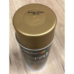 Motip Carat Ral 95571 Bronz Altın Efekt Sprey Boya