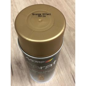 Motip Carat Ral 95571 Bronz Altın Efekt Sprey Boya