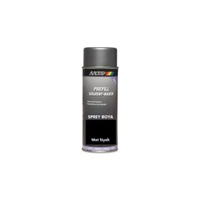 Motip Carat RAL9005 400 ml Siyah Mat Sprey Boya