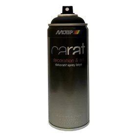 Motip Carat RAL9005 400 ml Siyah Mat Sprey Boya
