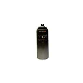 Motip Carat RAL9005 400 ml Siyah Mat Sprey Boya