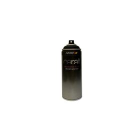 Motip Carat RAL9005 400 ml Siyah Mat Sprey Boya
