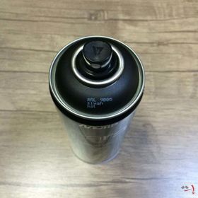 Motip Carat RAL9005 6x400 ml Siyah Mat Sprey Boya