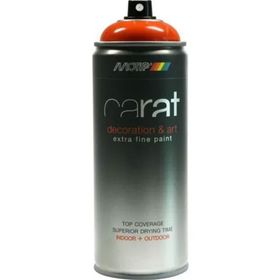 Motip CaratRal 2008 400 ml Açık Turuncu Akrilik Sprey Boya