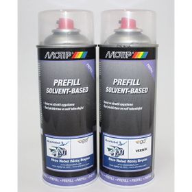 Motip Chery Kod: 7002 Siyah Sprey Boya Seti