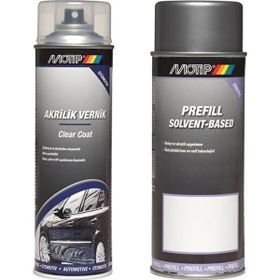 Motip Chrysler Kod: DBM Sprey Boya Seti