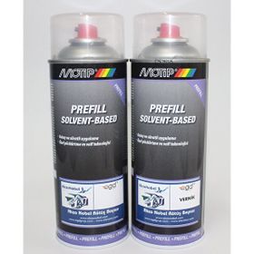 Motip Color-S Motors Chevrolet Kod: 92U Gcy Polyester Gümüşü Sprey Rötuş Boya Seti