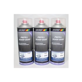 Motip Colors Motors Fiat Kod: 612 Mistik Gri Sprey Rötuş Boya Set