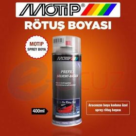 Motip Colors Motors Nissan Kod: EAQMetalik Yeşil Sprey Rötuş Boya Seti