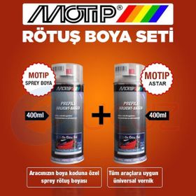 Motip Daihatsu Kod: B21 400 ml Sprey Boya