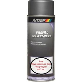 Motip Fiat Kod: 224 Corfu Beyazı 400 ml Sprey Boya
