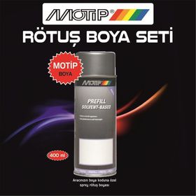 Motip Fiat Kod: T-011 Lacivert 400 ml Sprey Boya