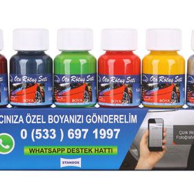 Motip Ford Kod:2544Cme Java Mavi Rötuş Sprey Boyası