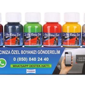 Motip Ford Kod:2544Cme Java Mavi Rötuş Sprey Boyası