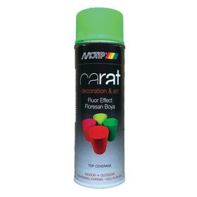 Motip Fosforlu Yeşil 400 ml Sprey Boya