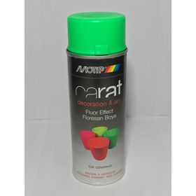 Motip Fosforlu Yeşil 400 ml Sprey Boya