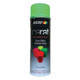 Motip Fosforlu Yeşil 400 ml Sprey Boya