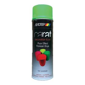 Motip Fosforlu Yeşil 400 ml Sprey Boya