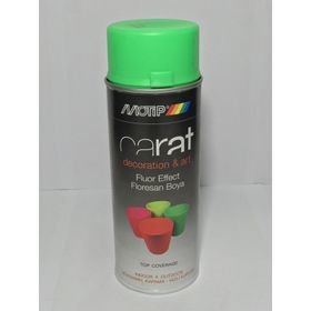 Motip Fosforlu Yeşil 400 ml Sprey Boya