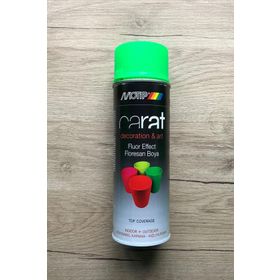 Motip Fosforlu Yeşil 400 ml Sprey Boya