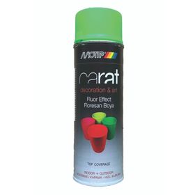 Motip Fosforlu Yeşil 400 ml Sprey Boya