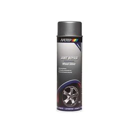 Motip Gümüş Gri 500 ml Sprey Jant Boyası