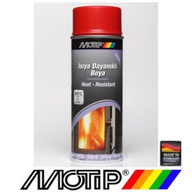 Motip Isıya Dayanıklı 400 ml Sprey Boya