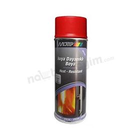Motip Isıya Dayanıklı 400 ml Sprey Boya