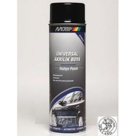 Motip Isıya Dayanıklı 400 ml Sprey Boya