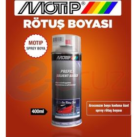 Motip Kia Kod: HO 400 ml Ege Mavi Rötuş Boyası
