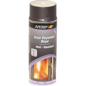 Motip Mat Gri 400 ml Sprey Boya