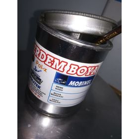 Motip Mazda Kod:25C Kanarya Sarısı 400 ml Rötuş Sprey Boyası