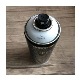 Motip Metalik Siyah Carat Dekoratif 400 ml Sprey Boya