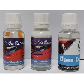 Motip Mitsubishi Kod:C06 Grayish Brown 400 ml Rötuş Sprey Boyası