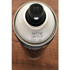 Motip MTP-CRT 400 ml Carat Ahşap Plastik Demir Metal Sprey Boyama
