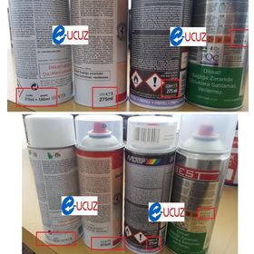 Motip Nissan Kod:FAA Gri Sprey Boyası