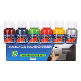 Motip Nissan Kod:Gab Üzüm Siyahı 400 ml Rötuş Sprey Boyası