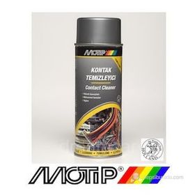 Motip Otm96a04000569 Kontak Temizleme Spreyi Yağsız 400 Ml. Made İn Holland 04000569