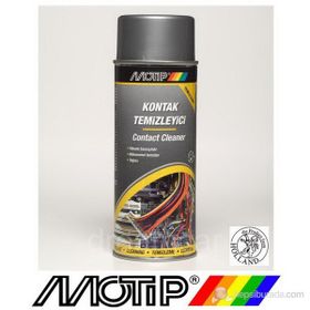 Motip Otm96a04000569 Kontak Temizleme Spreyi Yağsız 400 Ml. Made İn Holland 04000569