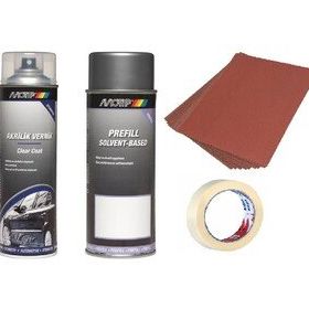 Motip Peugeot Kod:KDM Magnezit Kahve 400 ml Rötuş Sprey Boyası