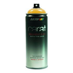 Motip RAL 1023 Trafik Sarı 400 ml Sprey Boyası