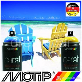 Motip RAL 5002 400 ml Ultramarin Mavi Sprey Boyası