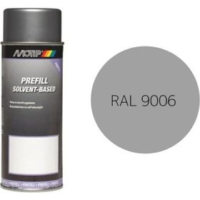 Motip RAL 9006 400 ml Parlak Alüminyum Sprey Boya