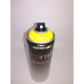 Motip RAL1014 400 ml Carat Parlak Sarı Sprey Boya