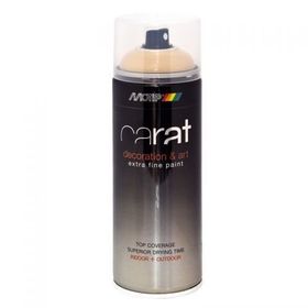 Motip RAL1015 400 ml Carat Parlak Fildişi Sprey Boya